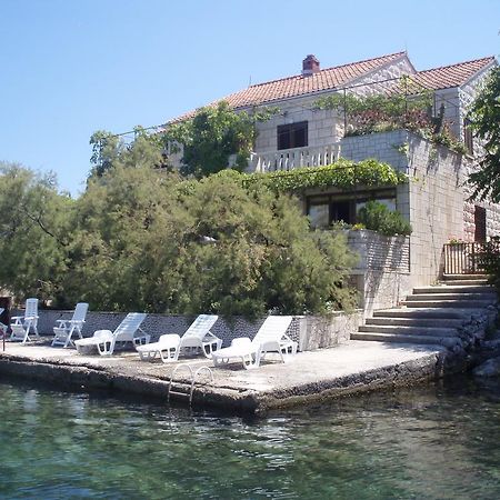 Stone House Gregov Hotel Лумбарда Екстериор снимка