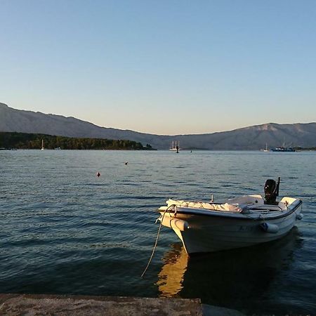 Stone House Gregov Hotel Лумбарда Екстериор снимка