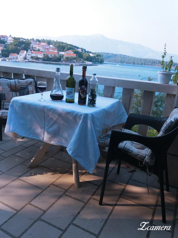 Stone House Gregov Hotel Лумбарда Екстериор снимка