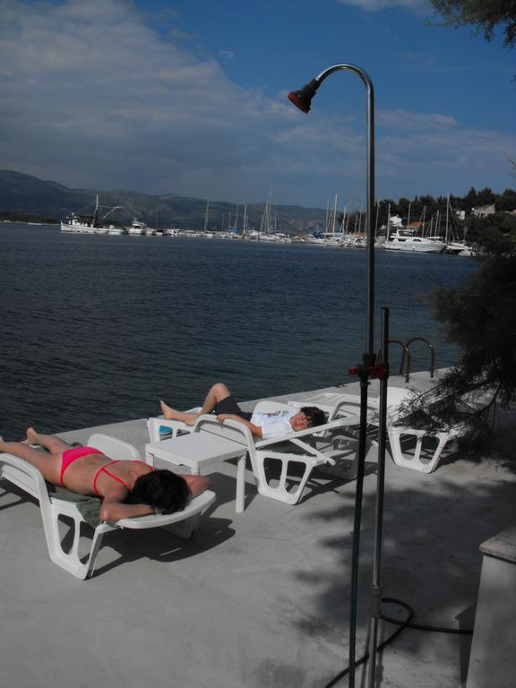 Stone House Gregov Hotel Лумбарда Екстериор снимка