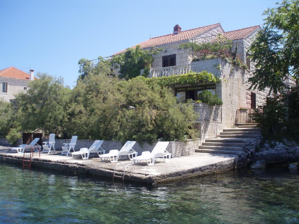 Stone House Gregov Hotel Лумбарда Екстериор снимка