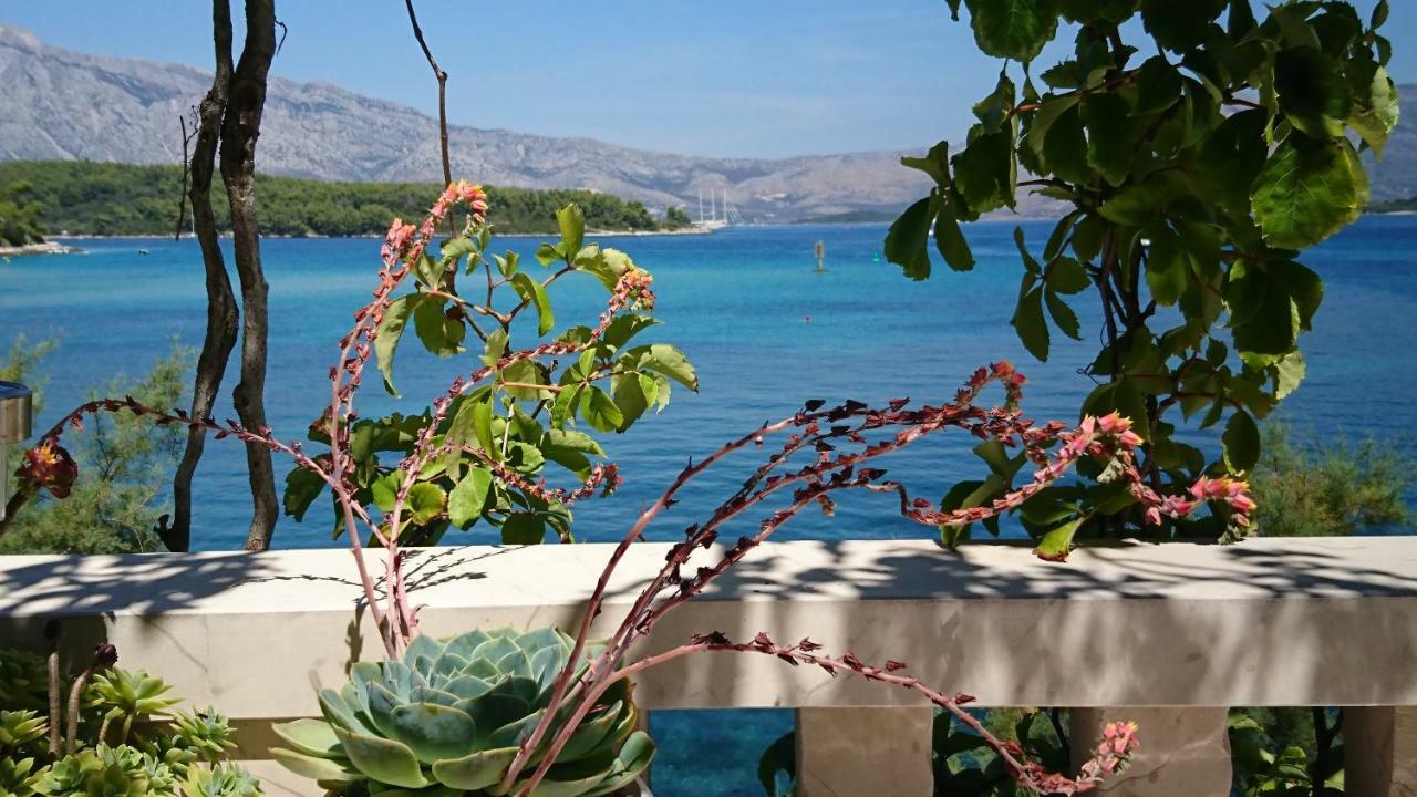 Stone House Gregov Hotel Лумбарда Екстериор снимка